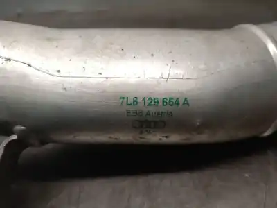 Автозапчасти б/у трубка за porsche cayenne (92a) 4.2 s diesel ссылки oem iam 7l8129654a