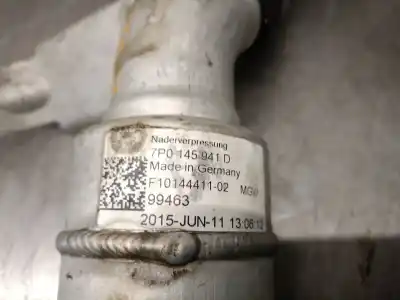 Автозапчасти б/у трубка за porsche cayenne (92a) 4.2 s diesel ссылки oem iam 7p0145941d