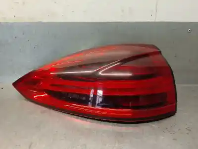 Автозапчасти б/у левый задний фонарь за porsche cayenne (92a) 4.2 s diesel ссылки oem iam 7p5945207g