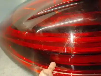 Автозапчастина б/у лівий ход ліхар для porsche cayenne (92a) 4.2 s diesel посилання на oem iam 7p5945207g  95863106100