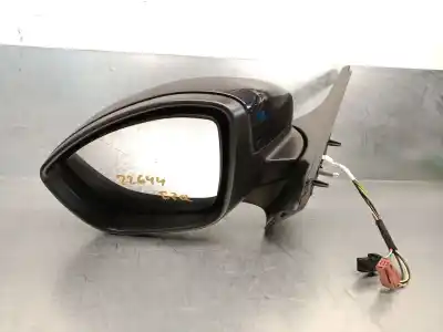 Автозапчасти б/у левое зеркало за citroen c3 iii (sx) 1.2 vti 82 ссылки oem iam 98128563xt