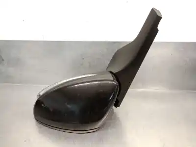 Second-hand car spare part left rearview mirror for citroen c3 iii (sx) 1.2 vti 82 oem iam references 98128563xt  98128563xt