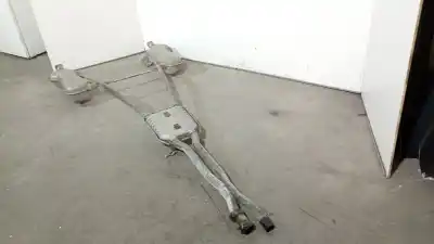 Gebrauchtes Autoersatzteil hinteres auspuffrohr zum audi allroad c5 (4bh) 2.5 tdi quattro oem-iam-referenzen 4b0253611fe