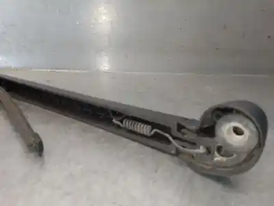 Автозапчастина б/у ручка заднього склоочисника для porsche cayenne (92a) 4.2 s diesel посилання на oem iam 8k9955407  95862804000