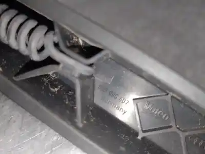 Автозапчастина б/у ручка заднього склоочисника для porsche cayenne (92a) 4.2 s diesel посилання на oem iam 8k9955407  95862804000