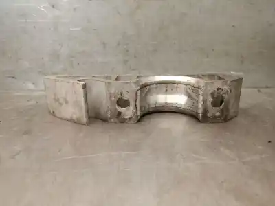 Автозапчасти б/у опора левого переднего рычага подвески за porsche cayenne (92a) 4.2 s diesel ссылки oem iam 7l0411063b  95534377711