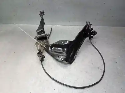 Second-hand car spare part support / sliding door guide for chrysler grand voyager v (rt) 2.8 crd oem iam references 05020899aa