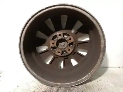 Pezzo di ricambio per auto di seconda mano cerchione in lega per ssangyong rodius ii 2.0 xdi riferimenti oem iam 4173021600  r17x7jet38