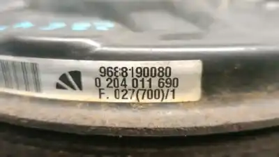 Автозапчастина б/у культ заднього правого для citroen c3 iii (sx) 1.2 vti 82 посилання на oem iam 9688190080 0204011690 517647