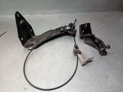 Second-hand car spare part support / sliding door guide for chrysler grand voyager v (rt) 2.8 crd oem iam references 5020921ab