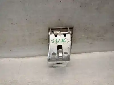 Pièce détachée automobile d'occasion serrure de capot pour ssangyong rodius ii 2.0 xdi références oem iam 7113021000eaj  7113021000eaj