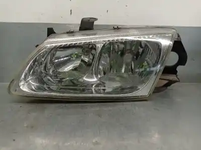 Second-hand car spare part left headlight for nissan almera ii (n16) 2.2 di oem iam references 26060bn011