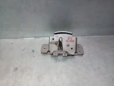 Second-hand car spare part rear left door lock for chrysler grand voyager v (rt) 2.8 crd oem iam references 5109545aa