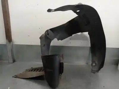 Автозапчастина б/у передня права колесна арка для renault clio ii fase i (b/cbo) 1.6 initiale (b/cbod) 90 cv / 66 kw посилання на oem iam 7700836705j  7700836705