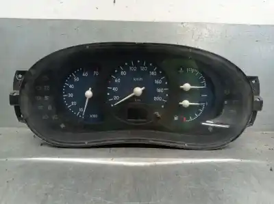 Second-hand car spare part dashboard for renault clio ii fase i (b/cbo) 1.6 initiale (b/cbod) 90 cv / 66 kw oem iam references 7700410437g