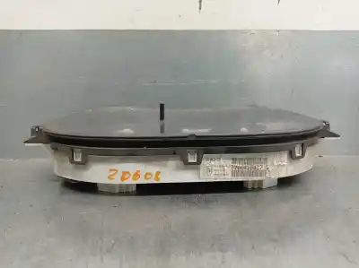 Second-hand car spare part dashboard for renault clio ii fase i (b/cbo) 1.6 initiale (b/cbod) 90 cv / 66 kw oem iam references 7700410437g  21615864b