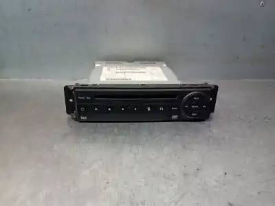 Second-hand car spare part audio system / radio cd for chrysler grand voyager v (rt) 2.8 crd oem iam references p05064063ae