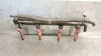 Автозапчасти б/у рампа инжектора за FORD KA (RB_) 1.3 I ссылки OEM IAM 95BF9D280CD 0280155786 BOSCH 