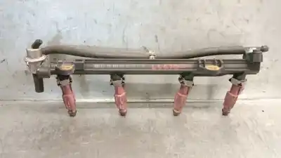 Pezzo di ricambio per auto di seconda mano rampa iniettori per ford ka (rb_) 1.3 i riferimenti oem iam 95bf9d280cd 0280155786 bosch 