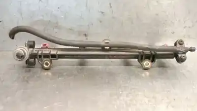 Pezzo di ricambio per auto di seconda mano rampa iniettori per ford ka (rb_) 1.3 i riferimenti oem iam 95bf9d280cd 0280155786 bosch 