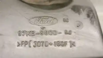 Автозапчастина б/у опора повітряного фільтра для ford ka (rb_) 1.3 i посилання на oem iam 97kb9600aj  1045724