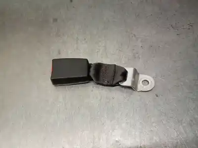 Second-hand car spare part center rear seat belt buckle for chrysler grand voyager v (rt) 2.8 crd oem iam references 0zv901dvaa