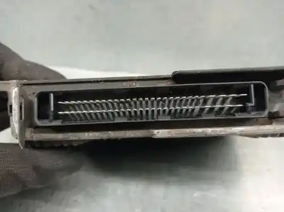 Second-hand car spare part ecu engine control for renault clio ii fase i (b/cbo) 1.6 initiale (b/cbod) 90 cv / 66 kw oem iam references 7700110372 s115301100b siemens s115301100b