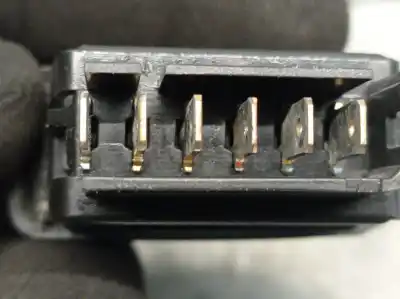 Автозапчастина б/у передні вікний вмикач для renault clio ii fase i (b/cbo) 1.6 initiale (b/cbod) 90 cv / 66 kw посилання на oem iam 410151h  8200467793