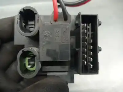 Автозапчастина б/у стійкість на нагревання для renault clio ii fase i (b/cbo) 1.6 initiale (b/cbod) 90 cv / 66 kw посилання на oem iam 7701206104  