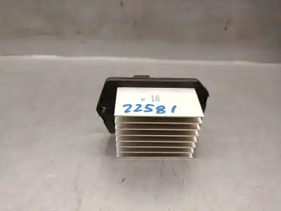 Автозапчастина б/у стійкість на нагревання для mitsubishi mirage / space star vi fastback (a0_a) 1.2 посилання на oem iam 7801a157 0778000970 denso 7801a157