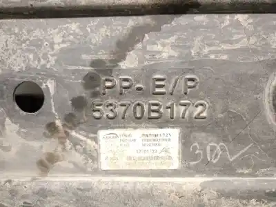 Автозапчасти б/у защитная крышка за mitsubishi mirage / space star vi fastback (a0_a) 1.2 ссылки oem iam 5370b172 cesta - 49 5370b172