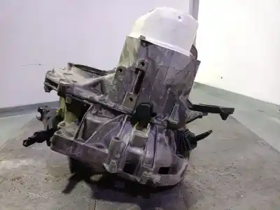 Second-hand car spare part gearbox for renault clio ii fase i (b/cbo) 1.6 initiale (b/cbod) 90 cv / 66 kw oem iam references jb1183 c0324796 7701700515