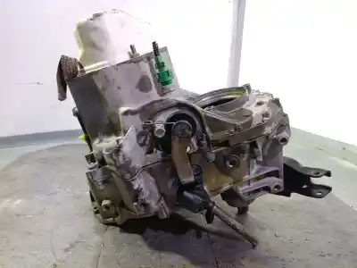 Second-hand car spare part gearbox for renault clio ii fase i (b/cbo) 1.6 initiale (b/cbod) 90 cv / 66 kw oem iam references jb1183 c0324796 7701700515