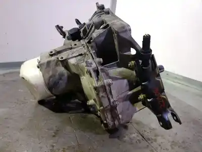 Second-hand car spare part gearbox for renault clio ii fase i (b/cbo) 1.6 initiale (b/cbod) 90 cv / 66 kw oem iam references jb1183 c0324796 7701700515
