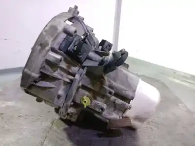 Second-hand car spare part gearbox for renault clio ii fase i (b/cbo) 1.6 initiale (b/cbod) 90 cv / 66 kw oem iam references jb1183 c0324796 7701700515