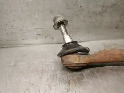 Автозапчастина б/у рульмова рейка для renault clio ii fase i (b/cbo) 1.6 initiale (b/cbod) 90 cv / 66 kw посилання на oem iam 8200054198  8200054198