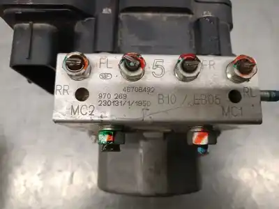 Автозапчастина б/у абс для mitsubishi mirage / space star vi fastback (a0_a) 1.2 посилання на oem iam 4670b492  4670b493