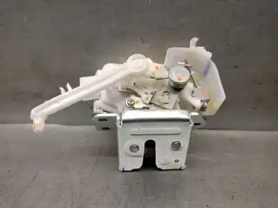 Автозапчастина б/у замок багажника / ворот для MITSUBISHI MIRAGE / SPACE STAR VI FASTBACK (A0_A) 1.2 Посилання на OEM IAM 5808A089  5808A089