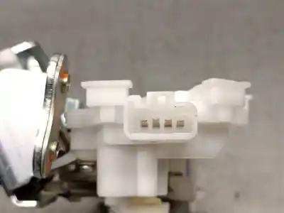 Автозапчастина б/у замок багажника / ворот для mitsubishi mirage / space star vi fastback (a0_a) 1.2 посилання на oem iam 5808a089  5808a089