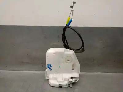 Автозапчасти б/у замок задней правой двери за mitsubishi mirage / space star vi fastback (a0_a) 1.2 ссылки oem iam 5745a426  5745a426