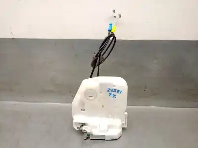 Автозапчасти б/у замок задней левой двери за mitsubishi mirage / space star vi fastback (a0_a) 1.2 ссылки oem iam 5745a425