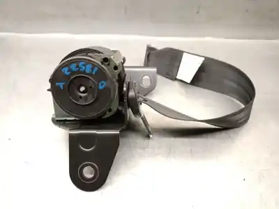 Автозапчастина б/у задній правий ремін безпеки для mitsubishi mirage / space star vi fastback (a0_a) 1.2 посилання на oem iam 7000d486xa  7000d486xa