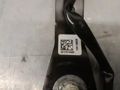 Автозапчасти б/у крюк для пояса за mitsubishi mirage / space star vi fastback (a0_a) 1.2 ссылки oem iam 621737400e  7000f698xa