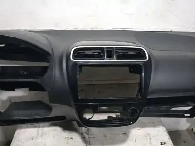 Автозапчасти б/у панель приборов за mitsubishi mirage / space star vi fastback (a0_a) 1.2 ссылки oem iam 8000a523xa  8000a523xa