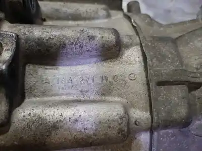 Автозапчасти б/у коробка передач за mercedes-benz clase r (w251, v251) r 320 cdi 4-matic (251.022, 251.122) ссылки oem iam 722902 2512700501 a2512700501