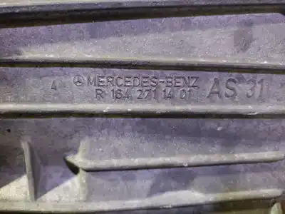 Автозапчасти б/у коробка передач за mercedes-benz clase r (w251, v251) r 320 cdi 4-matic (251.022, 251.122) ссылки oem iam 722902 2512700501 a2512700501