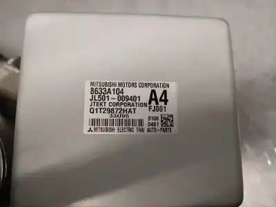 Second-hand car spare part steering column for mitsubishi mirage / space star vi fastback (a0_a) 1.2 oem iam references jj301001700 31250990 4401a315