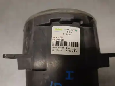 Автозапчасти б/у левая противотуманная фара за mitsubishi mirage / space star vi fastback (a0_a) 1.2 ссылки oem iam 26120w010p l484579 valeo 26120w010p