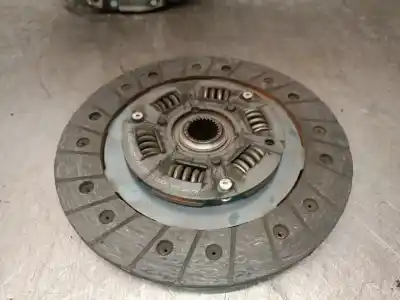 Автозапчастина б/у комплект зцеплення для renault clio ii fase i (b/cbo) 1.6 initiale (b/cbod) 90 cv / 66 kw посилання на oem iam 7700106520  7700106520