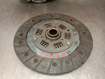 Автозапчастина б/у комплект зцеплення для renault clio ii fase i (b/cbo) 1.6 initiale (b/cbod) 90 cv / 66 kw посилання на oem iam 7700106520  7700106520